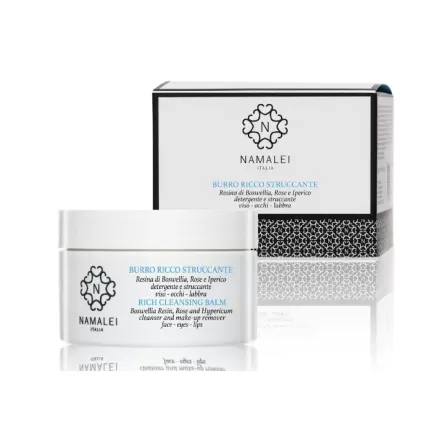 Burro Ricco Struccante  Namalei