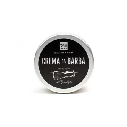 Crema da Barba Tea Natura