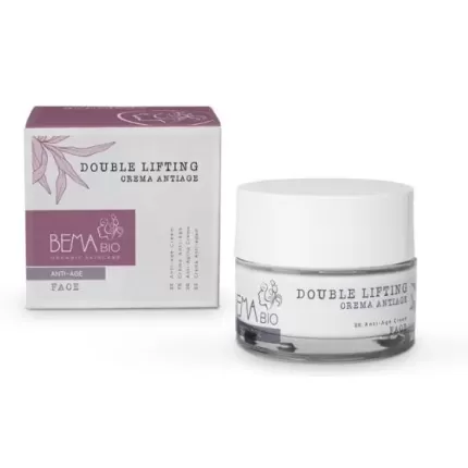 BemaBio Face Double Lifting – Crema Antiage