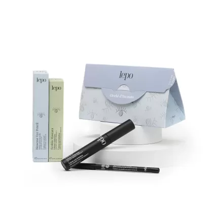 Cofanetto Occhi d’Incanto  Lepo