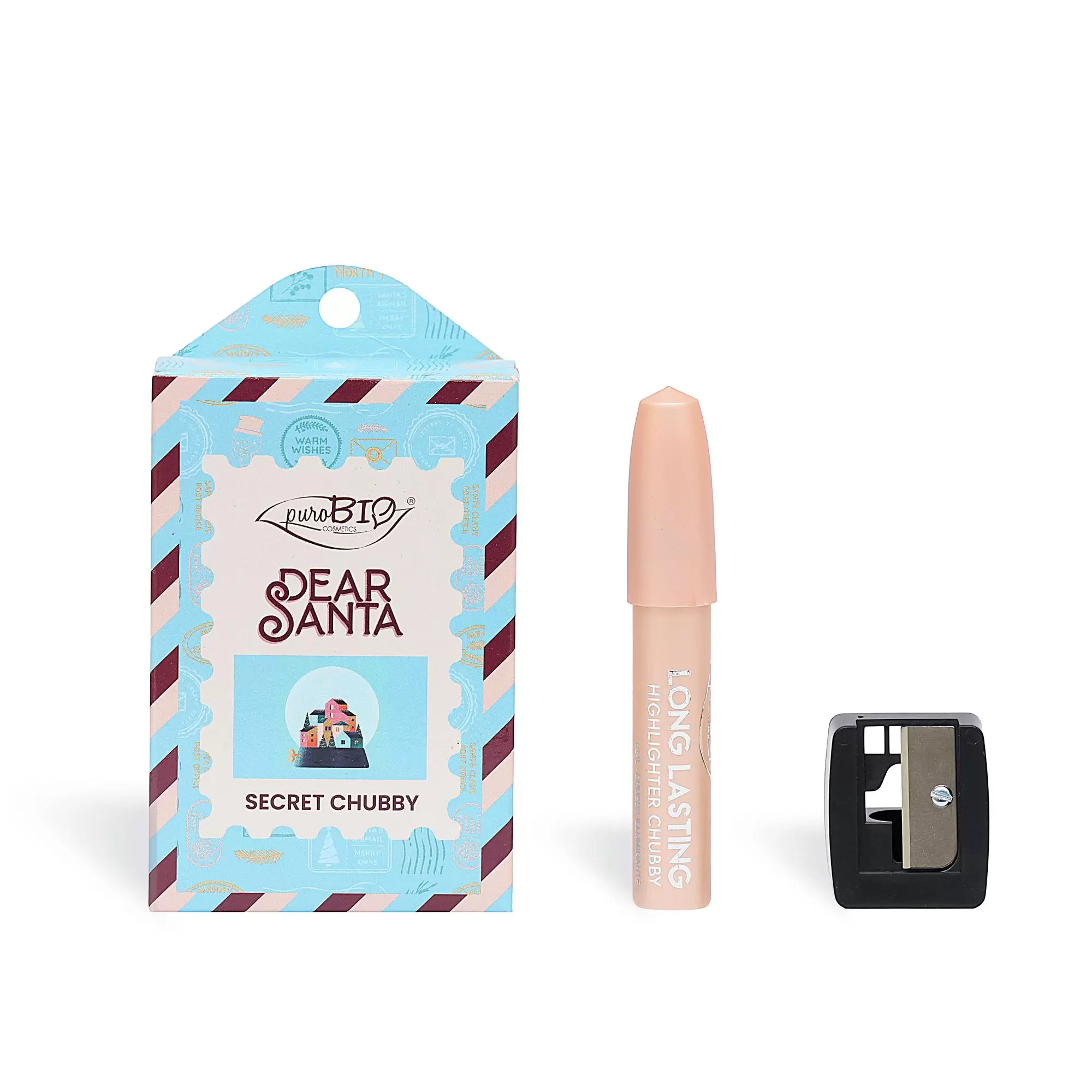 9699-000-9664-jpg Dear Santa - Secret Chubby puroBio - immagine 1