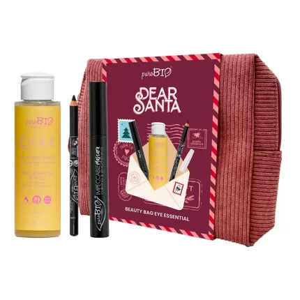 Dear Santa - Beauty Bag Eye Essential  puroBio