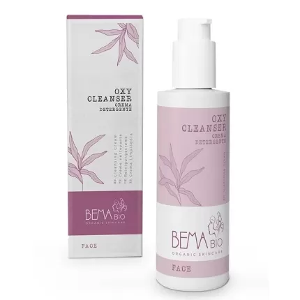 BemaBio Oxy Cleanser – Crema Detergente