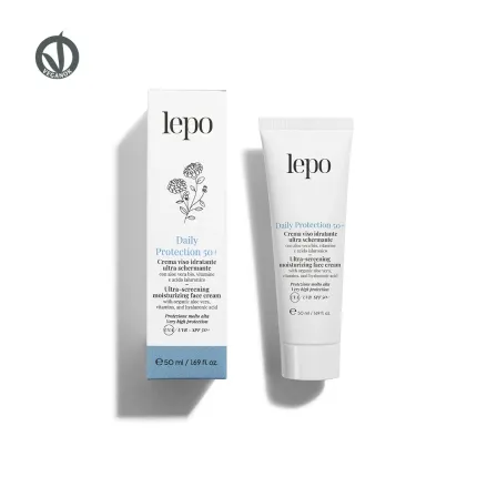 Daily Protection 50+ Lepo