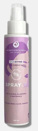 Spray Up Lavanda e Muschio Bianco Diva Divine My Sezione Aurea