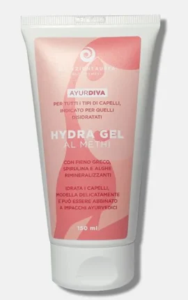 Hydra Gel al Methi Ayurdiva My Sezione Aurea