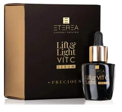 Lift & Light Vitamin C Serum Eterea