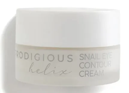 Prodigious Helix Snail Contorno Occhi Eterea