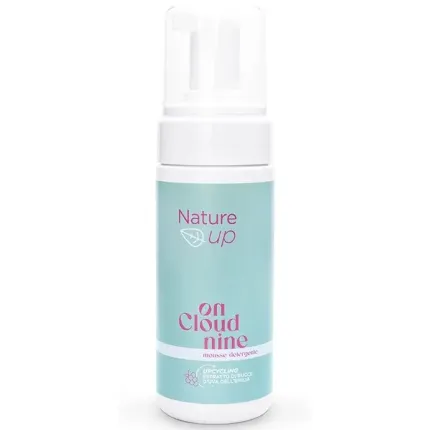On Cloud Nine - Mousse Detergente Nature up